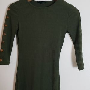 Haute Monde Dress
